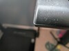 Sharp edges to watch out for