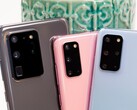 Solo l'Ultra avrà uno schermo curvo l'anno prossimo, del trio S21 di Samsung. (Fonte dell'immagine: CNET)