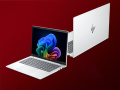 HP's new 14-inch EliteBook 8 laptop.