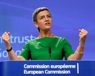 Margrethe Vestager: The European Commissioner for Competition who today announced Google's third fine in under two years for antitrust violations (Image source: WIC News)