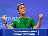 Margrethe Vestager: The European Commissioner for Competition who today announced Google's third fine in under two years for antitrust violations (Image source: WIC News)