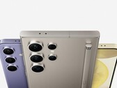 The Samsung Galaxy S24 series. (Image source: Samsung)