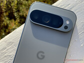 The Pixel 9 Pro is one of numerous Pixel devices eligible for this month's Pixel updates. (Image source: Notebookcheck)
