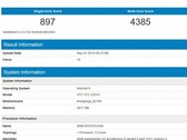 HTC not yet dead yet as second new device in a month surfaces on Geekbench