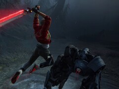 Jordan from Naughty Dog&#039;s upcoming game Intergalactic: The Heretic Prophet. (image source: PlayStation)