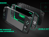 AYA NEO AMD gaming handheld is starting to look like a GPD WIN 3 killer (Source: Aya Neo)