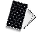 An LG NeON R ACe Solar Panel. (Source: LG)