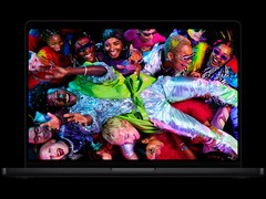 MacBook Pro with Liquid Retina XDR display.