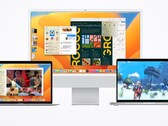 macOS Ventura 13.3 brings several changes to Macs, including an improved Freeform app. (Image source: Apple)
