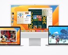 macOS Ventura 13.3 brings several changes to Macs, including an improved Freeform app. (Image source: Apple)