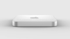 The next-generation Mac mini is expected to launch with a redesigned chassis. (Image source: Jon Prosser &amp; Ian Zelbo)