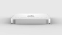The next-generation Mac mini is expected to launch with a redesigned chassis. (Image source: Jon Prosser & Ian Zelbo)