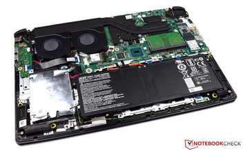 Acer aspire 7 1050 ti deals