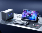 Minisforum has made various cutbacks with the V3 SE to hit a sub-$800 price tag. (Image source: Minisforum)