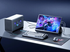 Minisforum has made various cutbacks with the V3 SE to hit a sub-$800 price tag. (Image source: Minisforum)