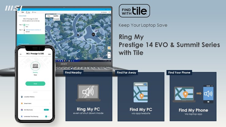 Tile saves you the trouble of locating your laptop or smartphone