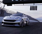 Nissan's latest concept car is an electric hot hatch designed for the track, although it's unlikely to ever reach production. (Image source: NIssan)