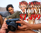 The new Panasonic Lumix S9 might challenge the existing camera landscape thanks to its impressive price and feature set. (Image source: Panasonic - edited)