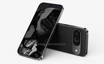 New Google Pixel 9 smartphone revealed as proof of triple flagship launch mounts