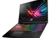 The Asus GL504GM Hero II runs cooler, longer, and quieter than the GL504GS Scar II (Image source: Asus)