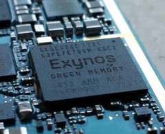 The only two Mongoose M4 cores included with the upcoming Exynos 9820 may be indicative of TDP problems. (Source: Go4It)