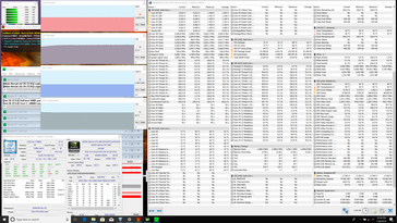 Prime95+FurMark stress