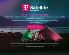 T-Mobile's T-Satellite with Starlink service is nearing launch. (Image source: T-Mobile)