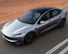 The Model 3 0% APR financing rate deal is back on with more generous terms. (Image source: Tesla)