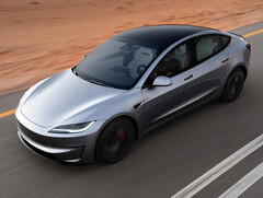 The Model 3 0% APR financing rate deal is back on with more generous terms. (Image source: Tesla)