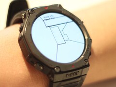 3D gaming on a smartwatch: Tunnel Runner is free