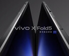The X Fold5 should receive an international release, at the very least. (Image source: Vivo)