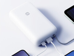 The Xiaomi 20,000 mAh Power Bank with Built-in Cable (2026) is permitted for use on flights in China.