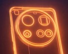 The latest 15 Ultra design preview. (Image source: Xiaomi)