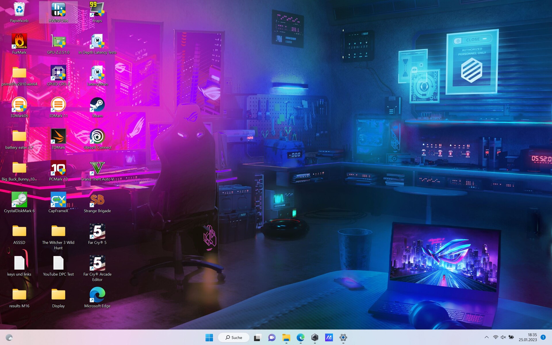 Asus ROG Zephyrus M16 laptop review: A well-rounded gaming package ...