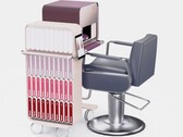 The 10 from 10Beauty is a fully automated, AI-powered manicure machine. (Source: 10Beauty)