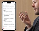 Plaud adds adds Anthropic Claude 3.5 Sonnet AI to Plaud Note voice recorder through Pro Plan subscription. (Image source: Plaud)