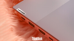 2024 ThinkBook 14+ and 16+ Ryzen Edition laptops launched in China (Image source: Lenovo [Edited])