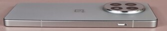 Left case side (alert slider)