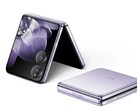 Xiaomi sells global versions of the MIX Flip in Hong Kong. (Image source: Xiaomi)