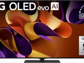 The LG 55-Inch Class OLED evo G4 TV has a 144Hz refresh rate. (Image source: LG / Amazon)