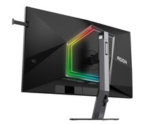 The Agon Pro AG276FK is VESA DisplayHDR 400 certified. (Image source: AOC)