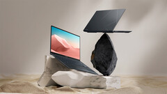 2023 Asus ZenBook 14X OLED Q410 is currently enjoying a $300 discount on Best Buy (Image source: Asus)