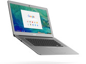 With a 15.6-inch IPS display and purported 12-hour battery life, Acer wants people to consider the Chromebook 15 for multimedia consumption.
