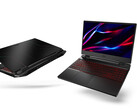 Acer upgraded the Nitro 5 gaming laptop with new Intel, AMD and Nvidia hardware (image via Acer)