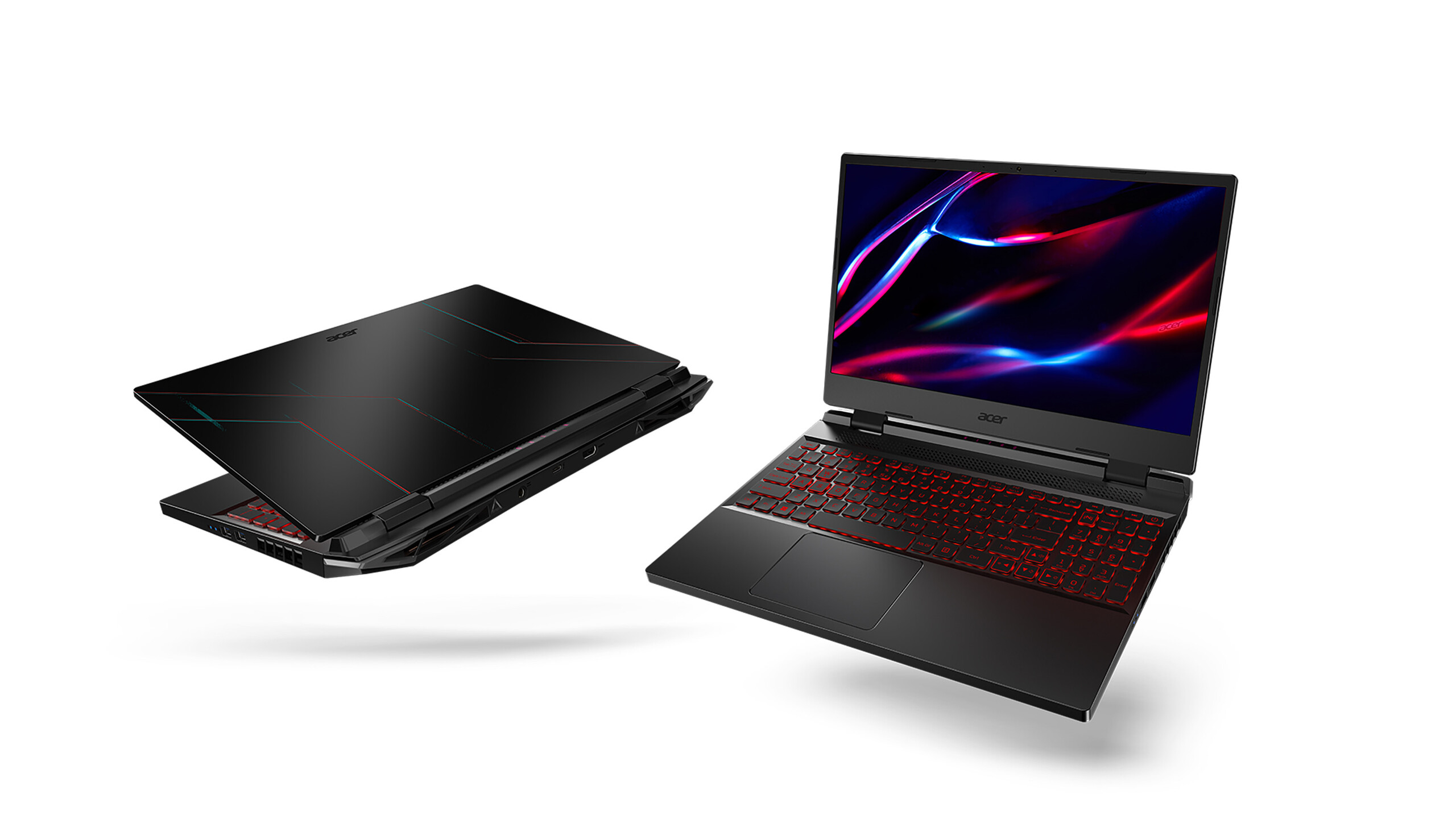 Acer Nitro 5 upgraded with a 165Hz QHD screen, Intel/AMD processors and a  new graphics card - NotebookCheck.net News