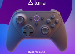 The Amazon Luna Wireless controller features an integrated WiFi functionality (Image source: Amazon)