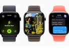 Apple Watches wearers gain an AI workout buddy in watchOS 26. (Image source: Apple)