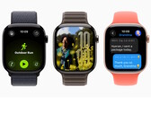 Apple Watches wearers gain an AI workout buddy in watchOS 26. (Image source: Apple)