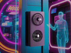 Aqara appears to be about to release the Camera Doorbell Hub G410; social media teaser image pictured. (Image source: Aqara via X.com)