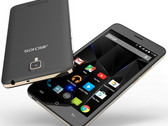 Archos 50d Oxygen Android smartphone with octa-core processor and 4G LTE